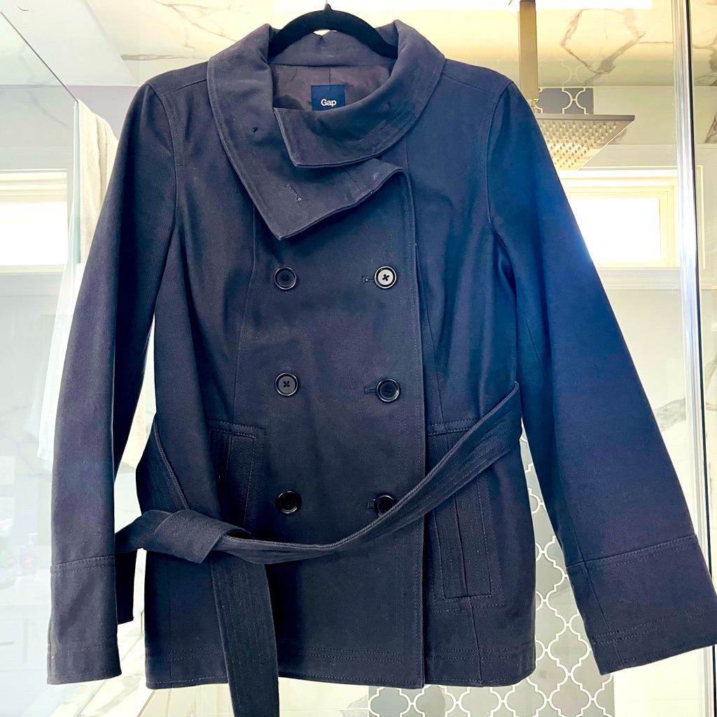 Gap Dark Gray Jacket